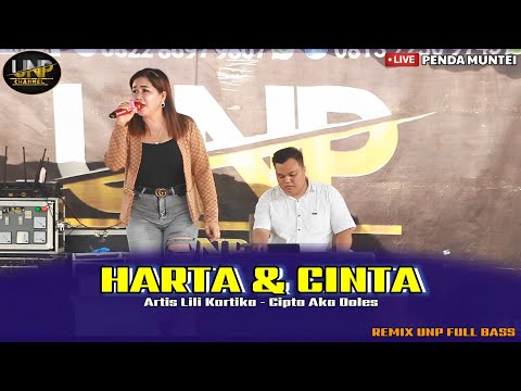 LILI KARTIKA - HARTA DAN CINTA CIPTA AKA DOLES (COVER) - LIVE DESA PEMDA MUNTEI
