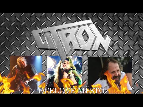 Citron Ocelové Město (Křížek, Hranický, Michalík)