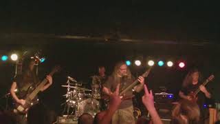 Gorguts - Stiff and Cold Live June 3rd 2017