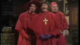 The Spanish Inquisition