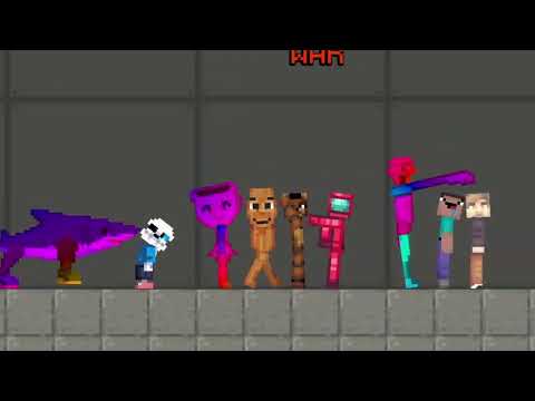 Melon Craft: Ragdoll Sandbox