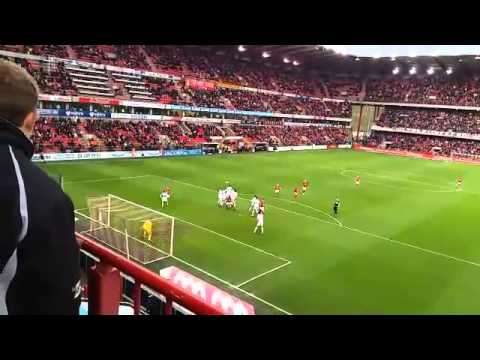 Vrije trap Trebel #stakor