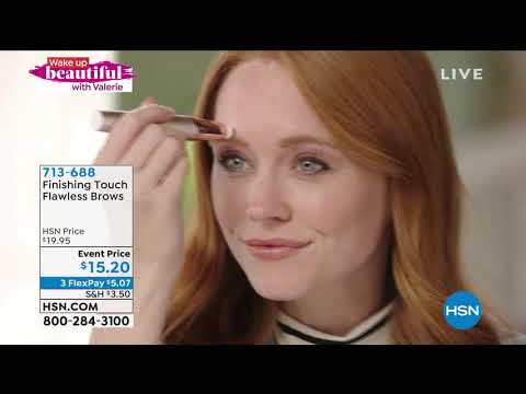 HSN | Wake Up Beautiful with Valerie - Hello Gorgeous 10.07.2020 - 07 AM
