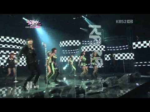 110930 KARA - Step