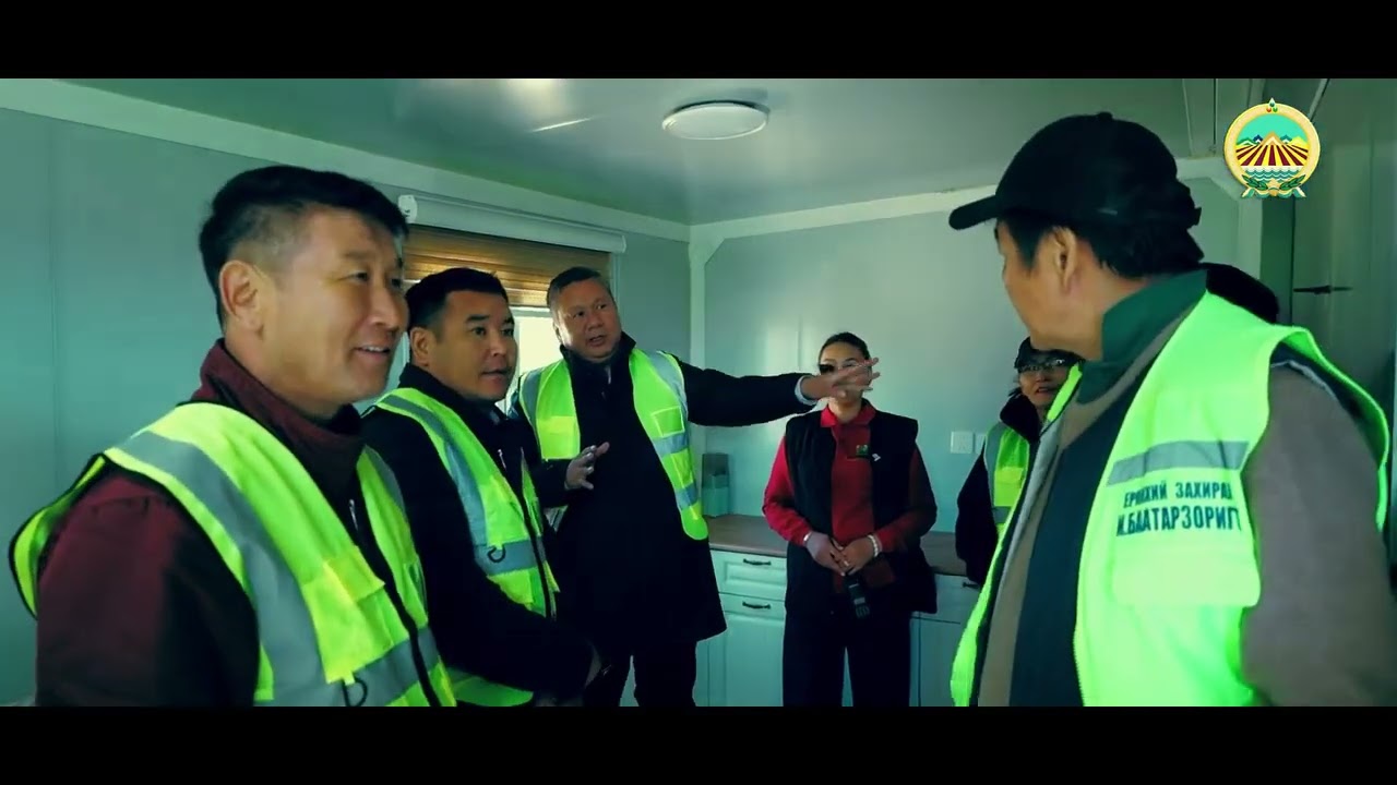 ШАНДДОВ ХХК Сэлэнгэ аймаг Баянгол сум