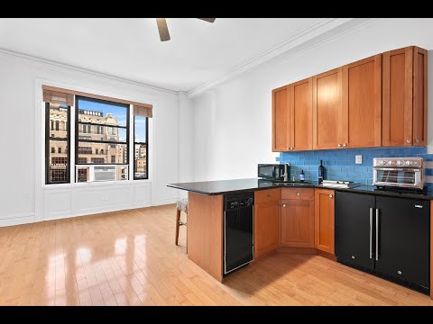 140 W 69th Street #85A - Video Tour