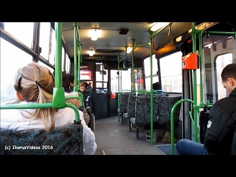 Budapest Bus - Ikarus 280.49 [BPI-830] @123A