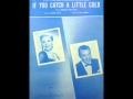 If You Catch A Little Cold (1951) - Dinah Shore and Tony Martin