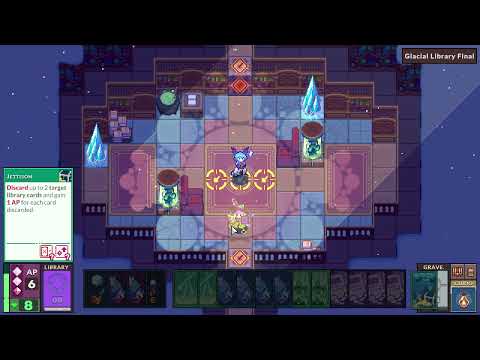 Dungeon Drafters kills boss in 1 turn