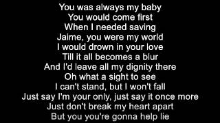 Jay Sean - Jameson Lyrics