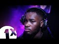 Dave - No Words ft MoStack in the 1Xtra Live Lounge