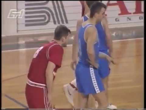 Zarko Paspalj and his insane 2-pointer