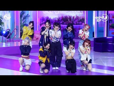 [Kep1er-BACK TO THE CITY ]dance practice mirrored