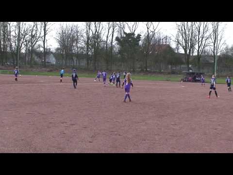 SGS U13 - Testspiel SUS Beckhausen D2 (1. Halbzeit)