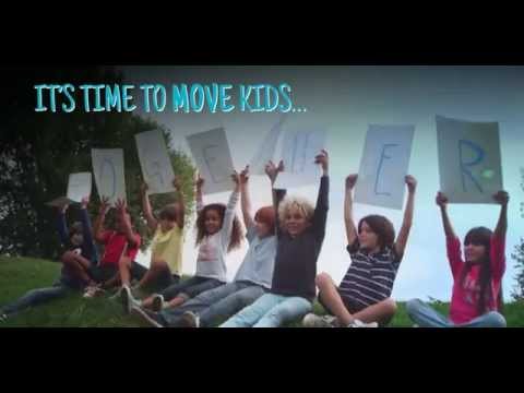 Kinder+Sport Joy of Moving Manifesto
