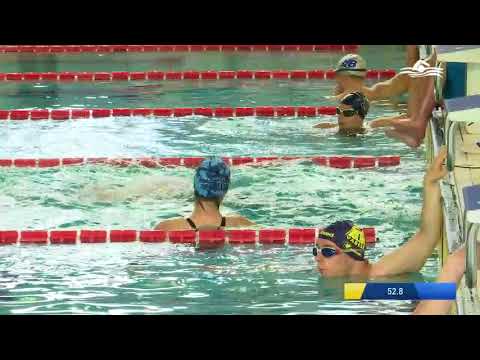 Mistaffetta 4x50 MX  Ass. Maschile e Femminile (Serie 1) - 2018 WORLD PARA SWIMMING WORLD SERIES