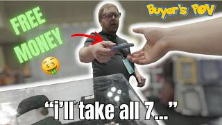 THIS Card Will Make me RICH (Buyer's POV) | Minnesota Card Show