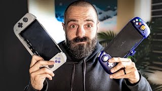 Nitro Deck vs. Retroflag | Which SLED wins?