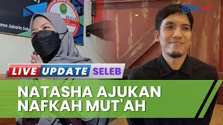 Sepakat Urus Anak Bersama, Natasha Rizki Tak Tuntut Apapun Tapi Minta Nafkah Mutah ke Desta