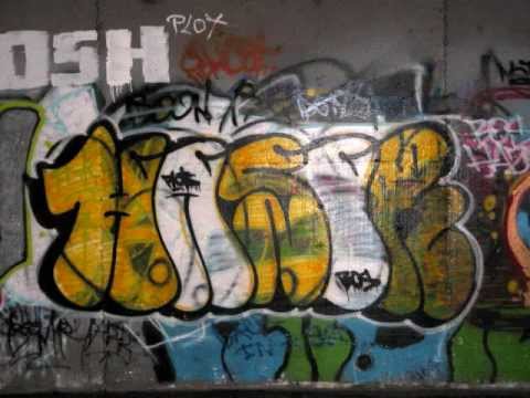 805 Graffiti Volume 3