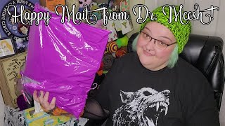 Happy Mail from Dr. Meesh! - Amethyst Craftworks