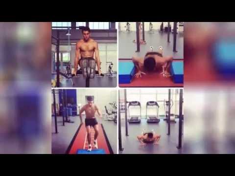 Arbeloa se pasa al crossfit mientras decide su futuro