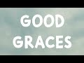 Sabrina Carpenter Good Graces Lyrics