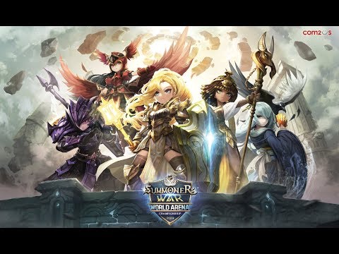 SWC2019 Opening Title | Summoners War | 서머너즈 워