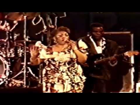 Abeti Masikini Samura Live In Holland 1986