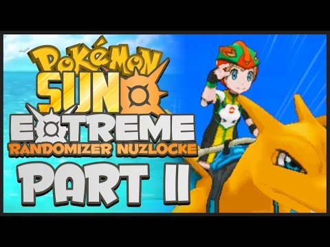 I NEED GOOD ENCOUNTERS!!! | Pokemon Sun and Moon EXTREME Randomizer Nuzlocke - Part 11