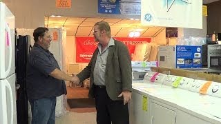 preview picture of video 'Small Business America, Part 1: Keller Home Center - REAL USA Ep. 70'