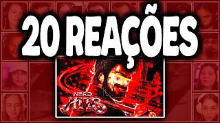 MULT REACT | BILLY BRUTO - ATÉ O FIM (THE BOYS) | 7 MINUTOZ