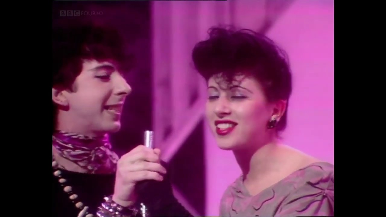 Soft Cell - Torch 7
