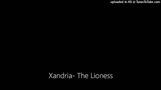 Xandria- The Lioness
