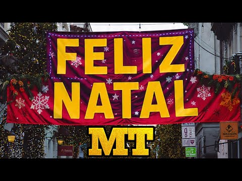 Feliz Natal MT