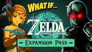 What If..TOTK DLC Actually Happened? (Master Mode, Kass Returns, Story DLC, & More!)