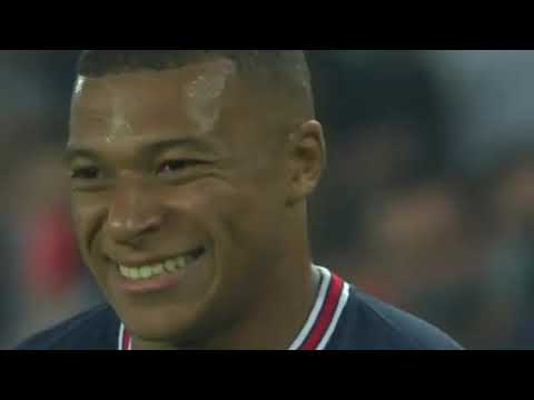 Mbappe vs Strasbourg 2021