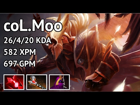Dota Memories coL.Moo - Skywrath Mage highlights - Game 3152186272 - Dota 2