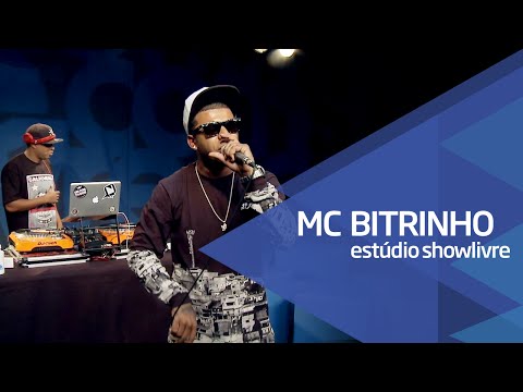 "Proceder" - MC Bitrinho no Estúdio Showlivre 2015