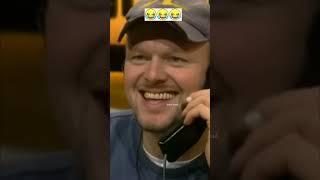 Raab ruft als Dieter Bohlen bei Pizzaservice an #tvtotal #telefonstreich #comedy #lustig #meme