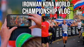 Ironman Kona World Championship Triathlon 2019 - Travel Film