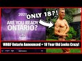 NATTY NEWS DAILY #8 | WNBF Ontario Announced + 18 Year Old Looks Crazy!