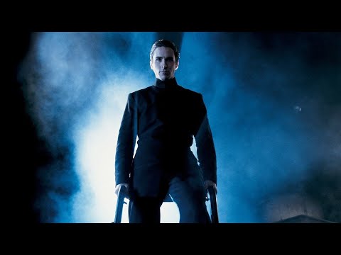 Unbending Puppets - Equilibrium (Dark Synthwave / Cyberpunk Montage)