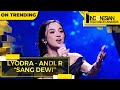 Lyodra & Andi Rianto - Sang Dewi | Indonesian Television Awards 2022