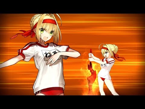 [NA] Fate/Grand Order - The Return of Nero Fest 2019 | Grand Finale: The Crimson Olympian