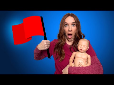 NORMAL? 6 Newborn Red Flags New Parents Should NEVER Ignore!