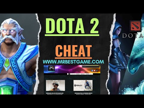 ✅Dota 2 Cheaters ✅ 10+ CHEATERS with FULL PACK OF SCRIPTS ✅undetected 2024✅