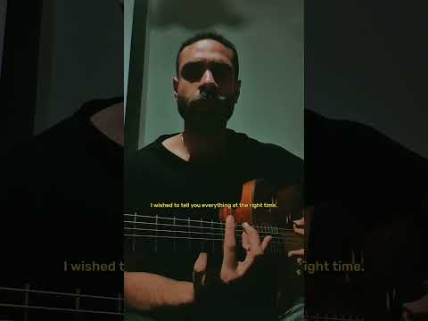 Law Tesma3eeny - لو تسمعيني💔..#coversongs #acousticguitar #rock #acousticcover #rockmusic #cover