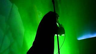 Cold Cave @ LA Ukrainian Culture Center (7/27/11) - &quot;Catacombs&quot;