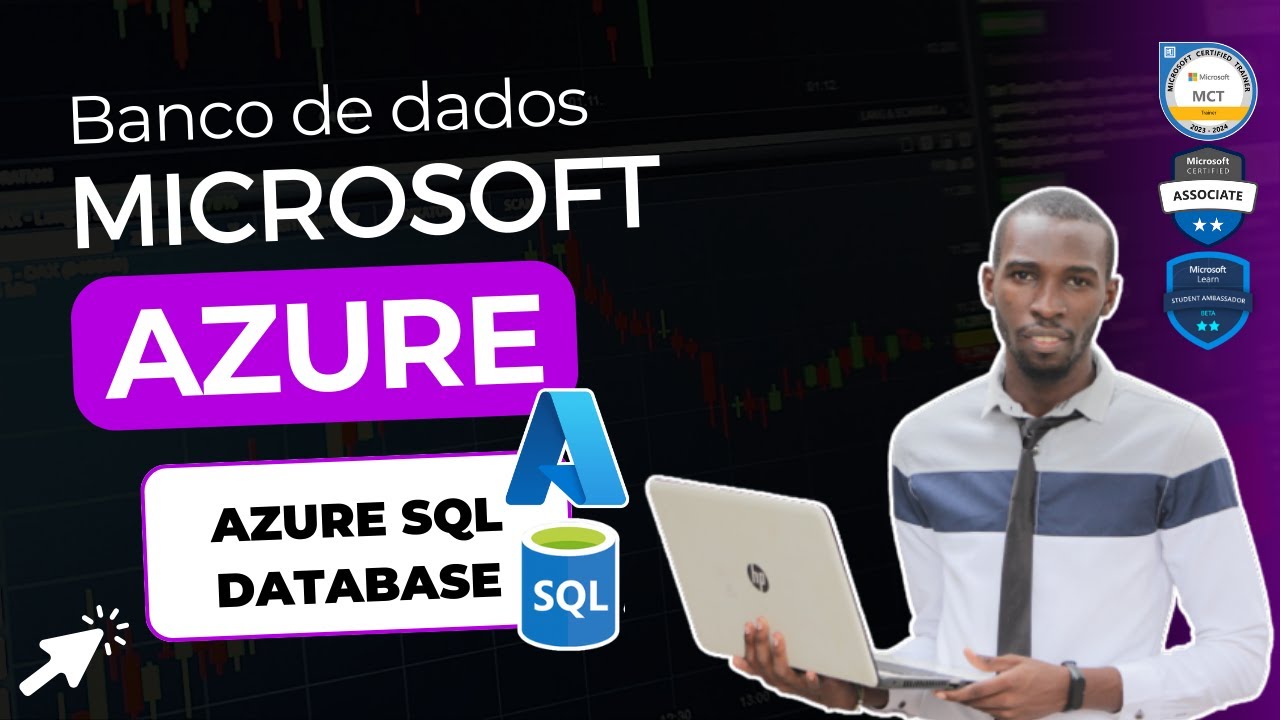 Boas Vindas - Série Azure SQL Database